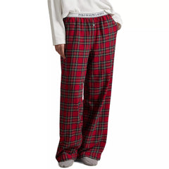 Polo Ralph Lauren | Plaid Flannel Sleep Trouser 2-Pack | Polo Tartan/Stuart