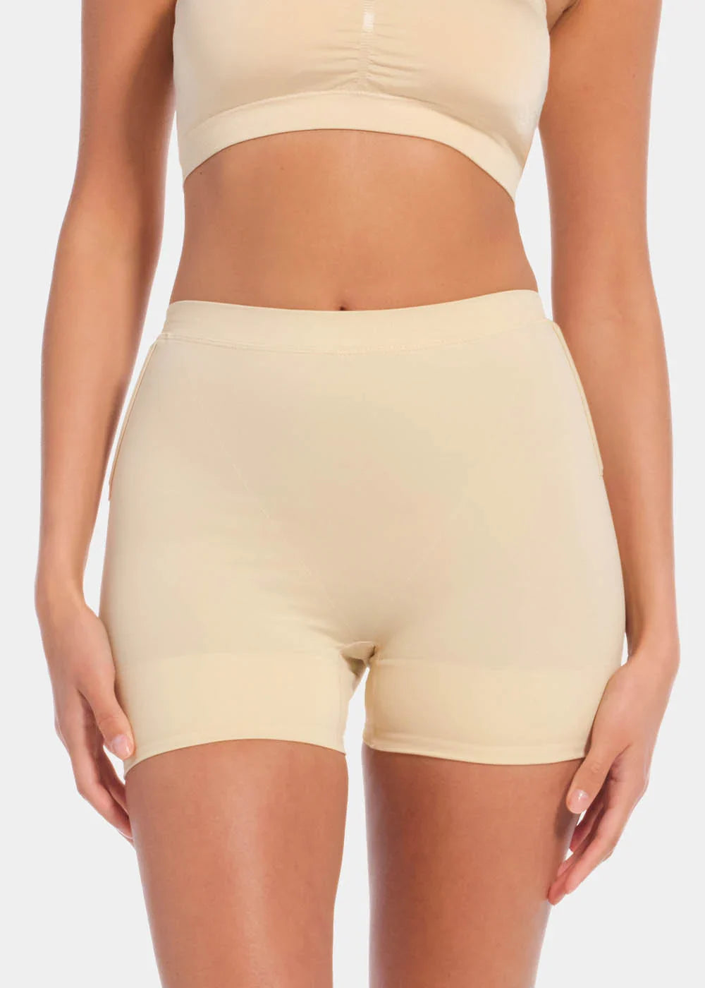 Magic | Low Back Short | Latte