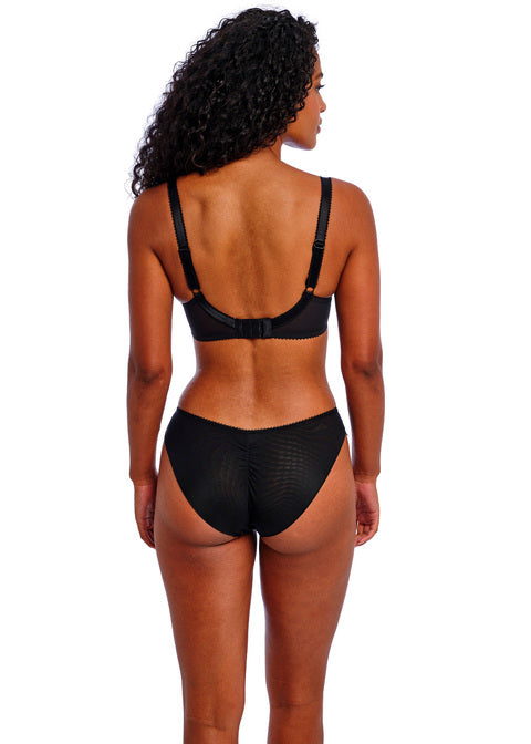 Freya | Loveland Plunge Bra | Bombshell Black