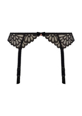 Freya | Loveland Suspender | Bombshell Black