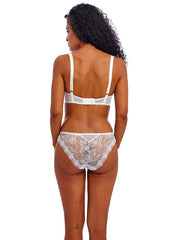 Freya | Fascinate Balconette Bra | White