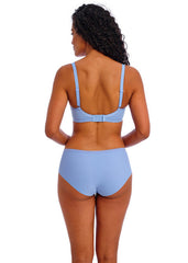 Freya | Starlight T Shirt Bra | Cornflour