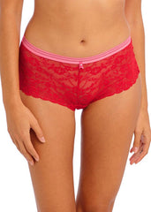Freya | Offbeat Short | Chilli Red