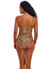 Freya | Arizona Wave Non-Wired Swimsuit | Dune