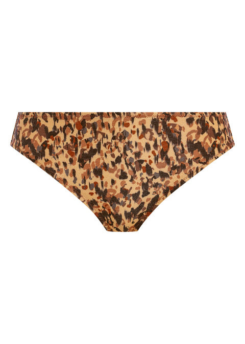 Freya | Arizona Wave Bikini Brief | Dune