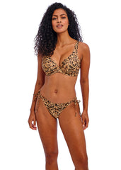 Freya | Arizona Waves Tie-Side Bikini Brief | Dune