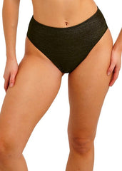 Freya | Arizona Wave High Waist Bikini Brief | Nebula