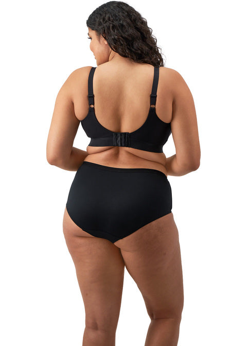 Elomi | Downtime Short | Black
