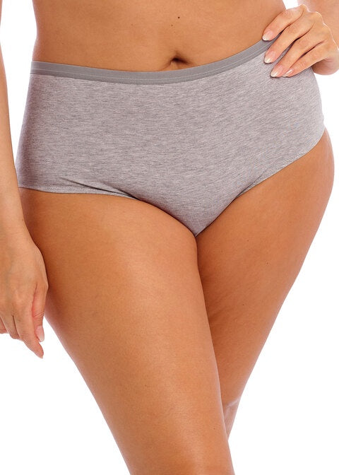Elomi | Downtime  Short | Grey