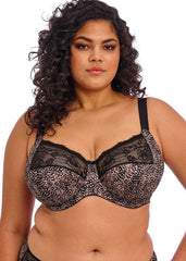 Elomi | Morgan Bra | Ebony
