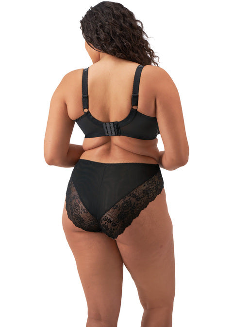 Elomi | Morgan Bra | Snow Leopard