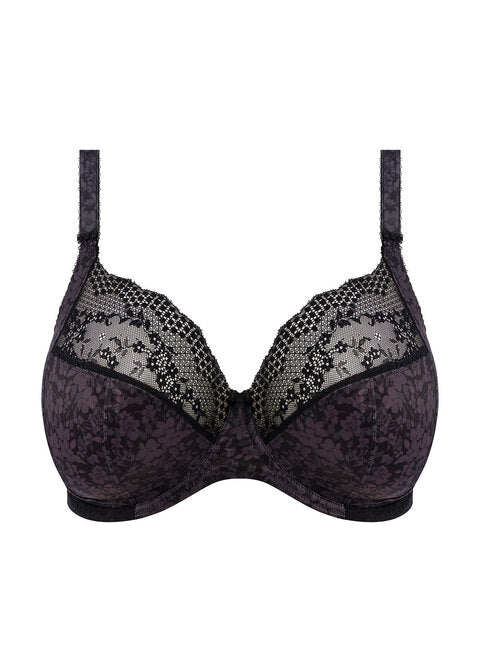 Elomi | Lucie Plunge | Black