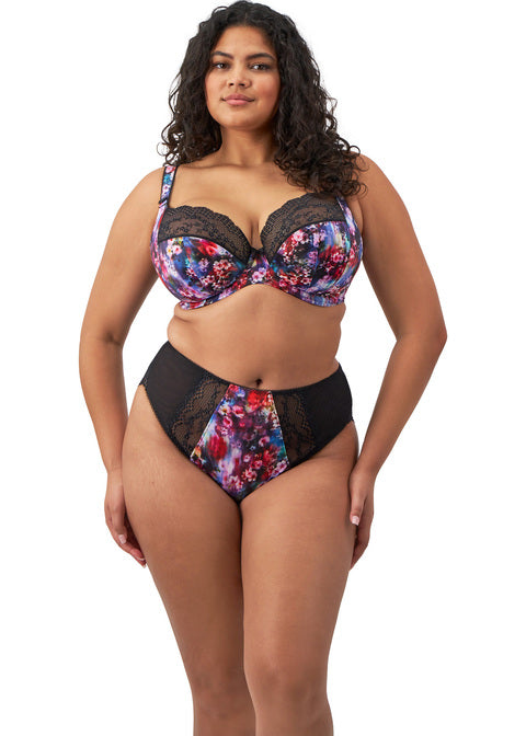 Elomi | Lucie Plunge | Cherry Blossom