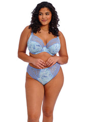 Elomi | Lucie Plunge Bra | Cornflower