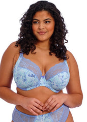 Elomi | Lucie Plunge Bra | Cornflower