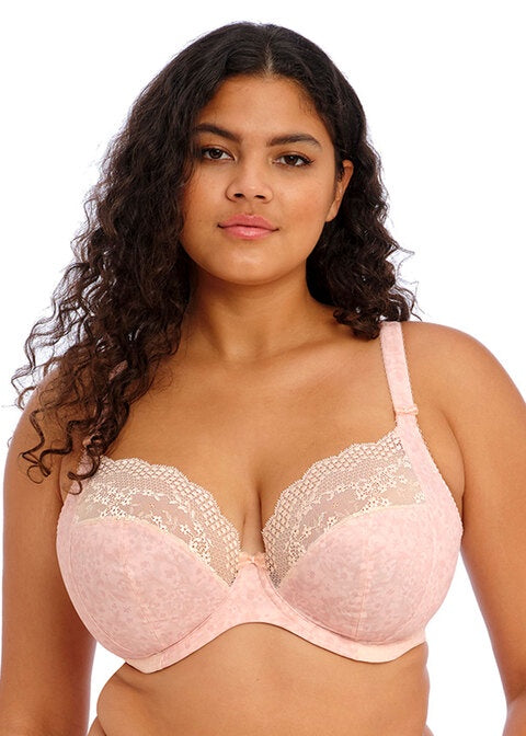 Elomi | Lucie Plunge | Blush