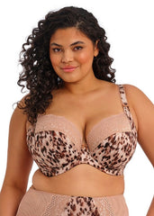 Elomi | Lucie Plunge Bra | Wildcat
