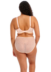 Elomi | Lucie High Leg Brief | Blush