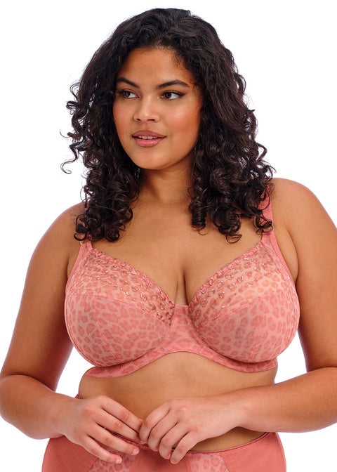Elomi | Matilda Plunge | Rose Leo