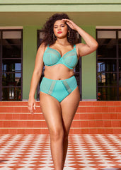 Elomi | Matilda Deep Brief | Jade