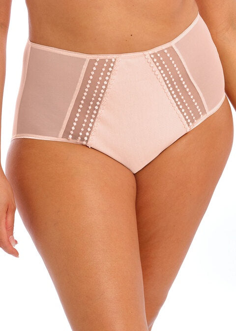 Elomi | Matilda Deep Brief | Pearl Blush