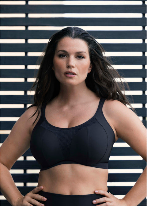 Fantasie | Elevate Uw Sports Bra | Black