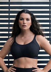 Fantasie | Elevate Uw Sports Bra | Black