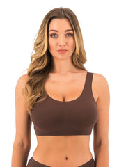 Fantasie | Smoothease Bralette | Coffee Roast