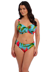 Fantasie | Pichola Full Cup Bikini Top | Aqua