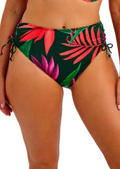 Fantasie | Pichola High Waist Bikini Brief | Mangrove