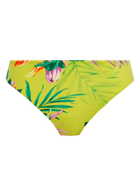 Fantasie | Cala Macarella Mid-Rise Bikini Brief | Zest