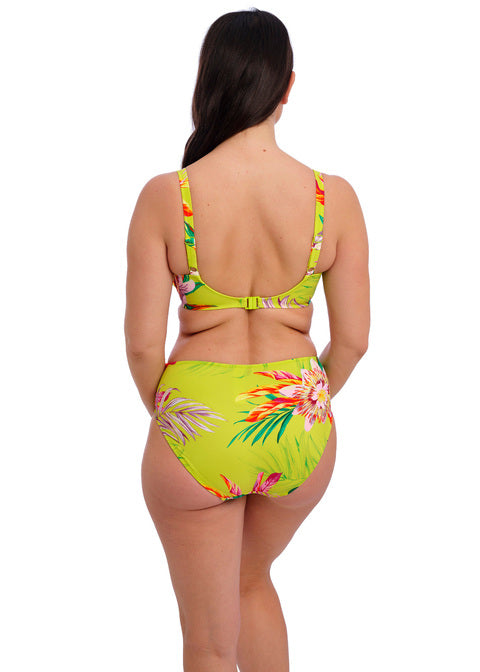 Fantasie | Cala Macarella High-Waist Bikini Brief | Zest