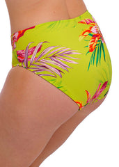 Fantasie | Cala Macarella High-Waist Bikini Brief | Zest