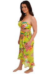Fantasie | Cala Macarella Sarong | Zest