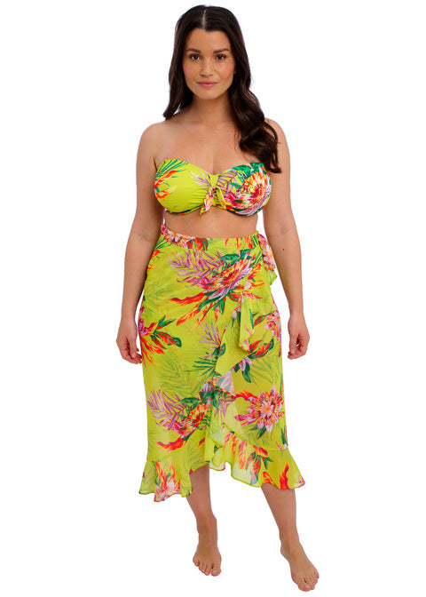 Fantasie | Cala Macarella Sarong | Zest