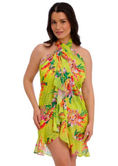 Fantasie | Cala Macarella Sarong | Zest