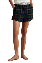 Polo Ralph Lauren | Plaid Cotton Boxer 2-Pack | Polo Tartan/Estate