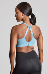 Panache | Endurance Non Padded Wired Sports Bra | Sky Blue