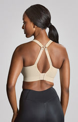 Panache | Endurance Non Padded Wired Sports Bra | Chalk