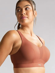 Panache | Endurance Non Padded Wired Sports Bra | Sienna Rose