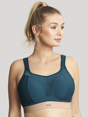 Panache | Non Wired Sports | Teal/Pink