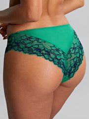 Panache | Envy Brazilian | Emerald Leopard