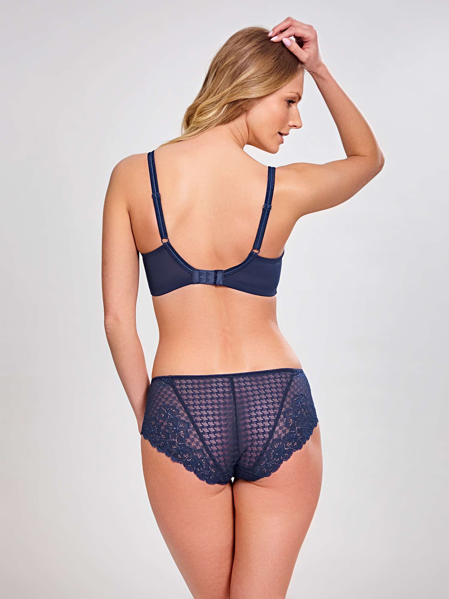 Panache | Envy Brief | Navy