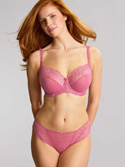 Panache | Envy Full Cup | Fuchsia Pink