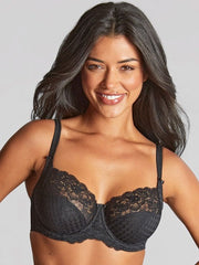 Panache | Envy Full Cup | Black
