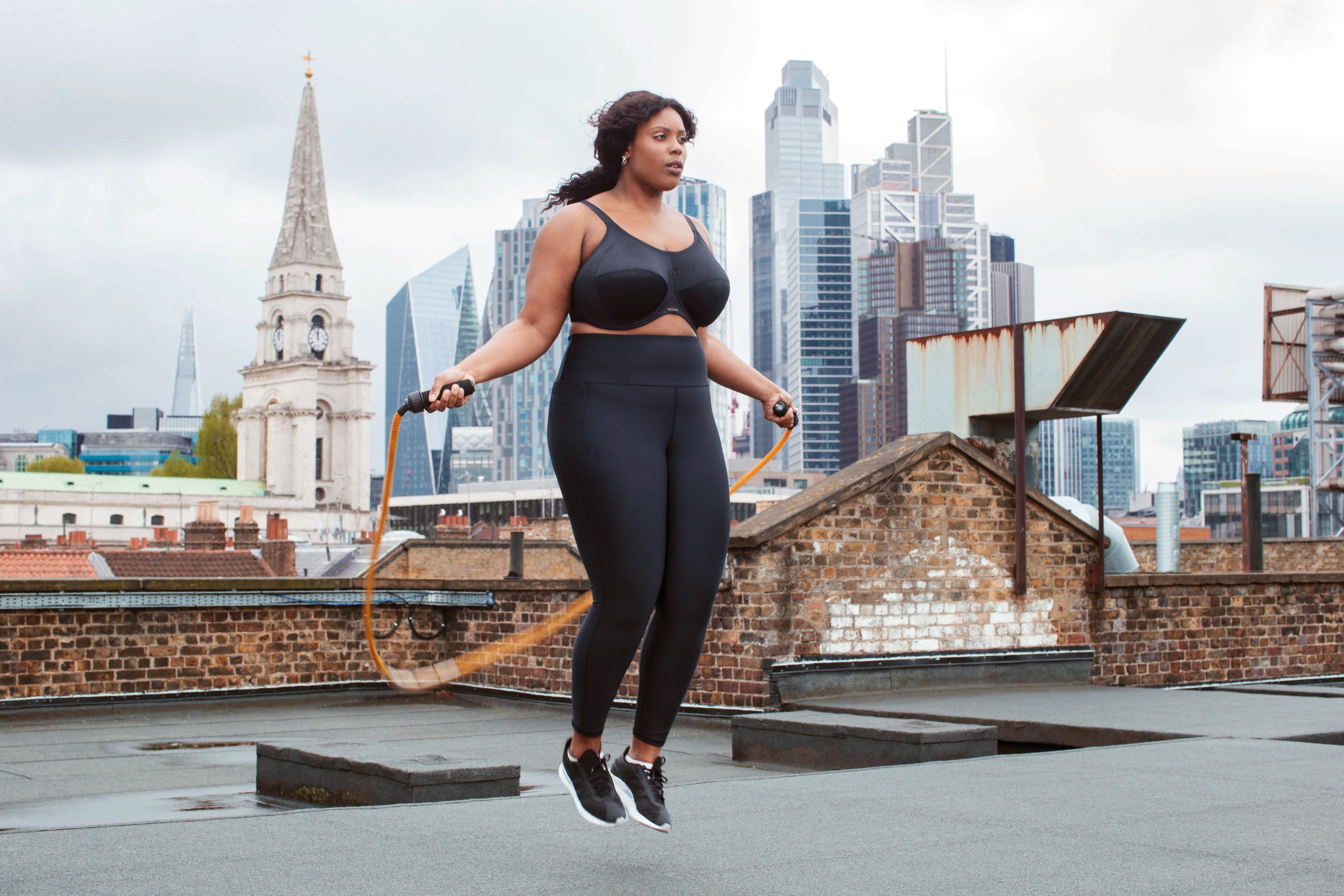 Elomi | Energise Sports | Black