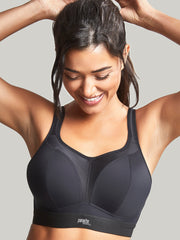 Panache | Boundless Non Wired Sports Bra | Black