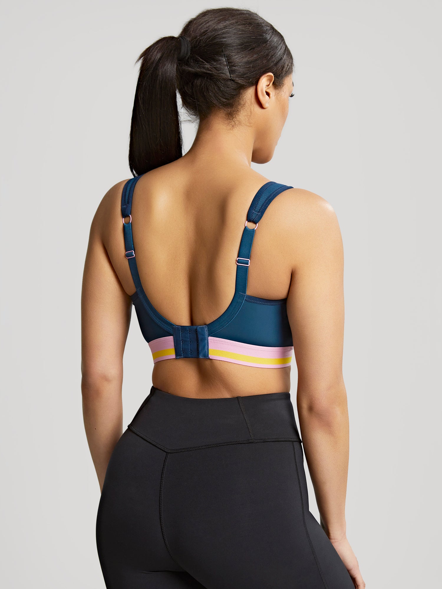 Panache | Non Wired Sports | Retro Navy