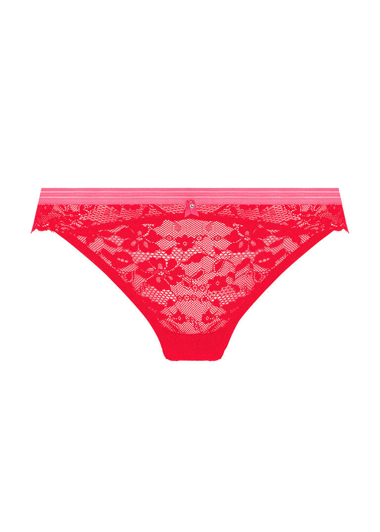 Freya | Offbeat Brazilian | Chilli Red