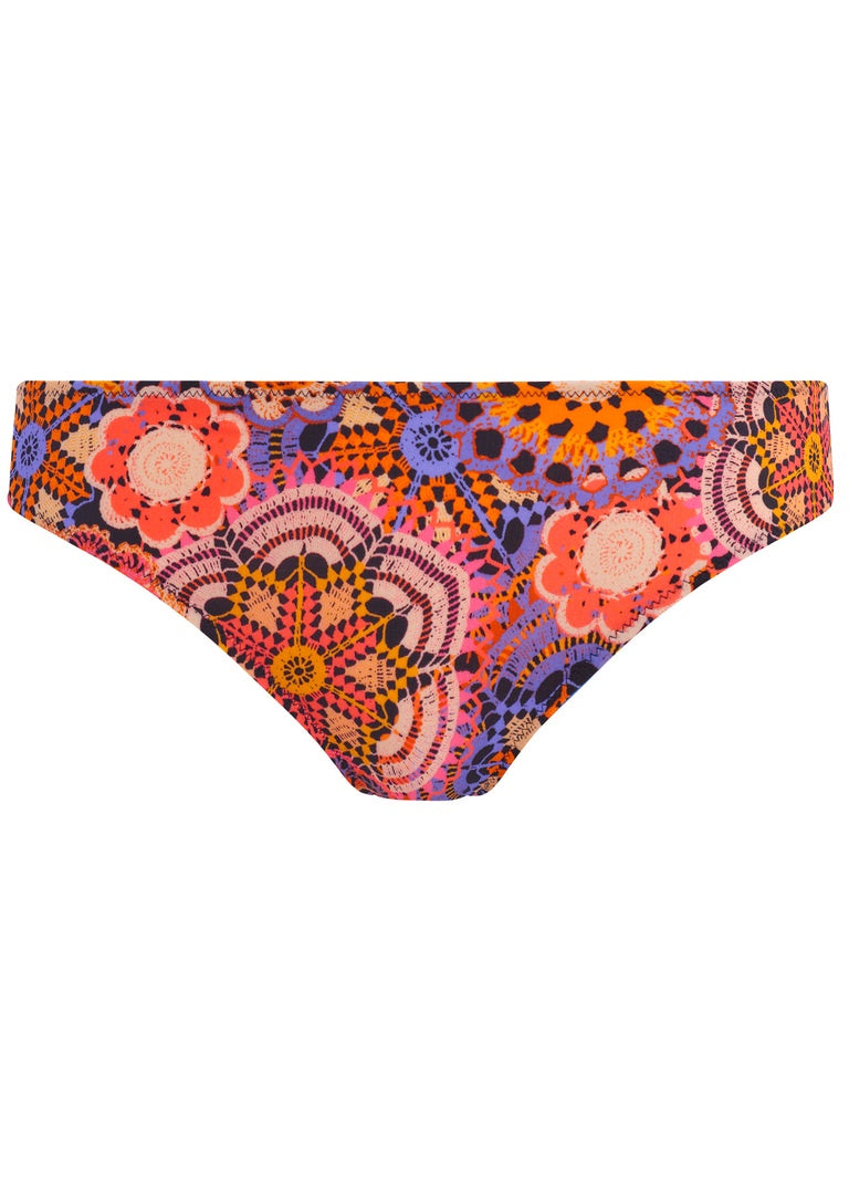 Freya | Santiago Nights Bikini Briefs | Multi